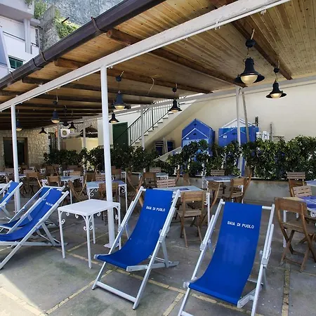 Hotel Baia Di Puolo 3*