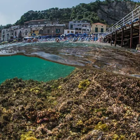 Hotel Baia Di Puolo Massa Lubrense