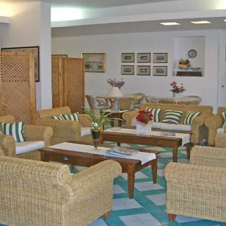 Baia Di Puolo Hotel Massa Lubrense