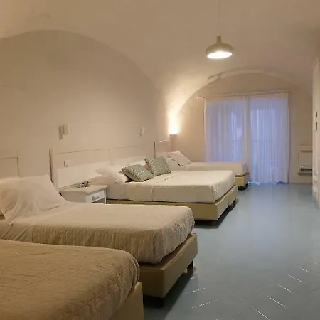 Baia Di Puolo Hotel Massa Lubrense