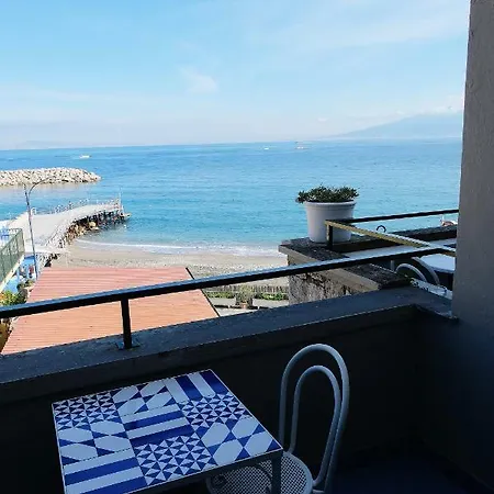 Hotel Baia Di Puolo Massa Lubrense