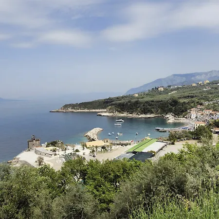 Baia Di Puolo 3* Massa Lubrense