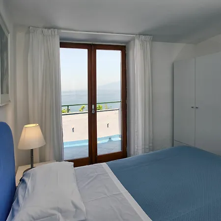 Hotel Baia Di Puolo Massa Lubrense