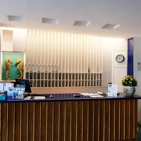 Hotel Baia Di Puolo Massa Lubrense