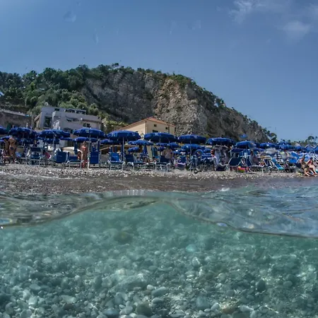 Hotel Baia Di Puolo Massa Lubrense