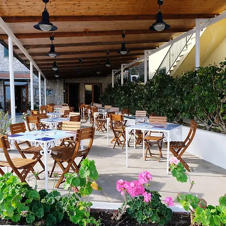 Hotel Baia Di Puolo Massa Lubrense