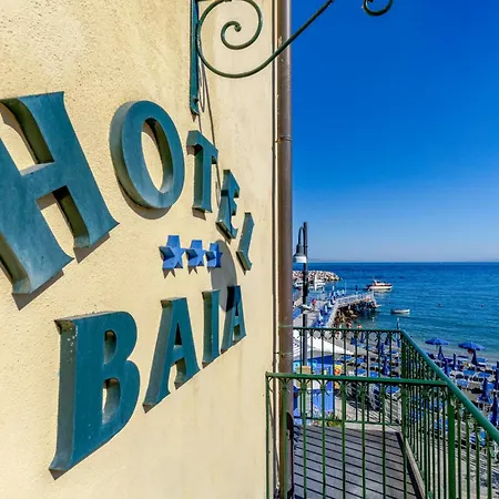 Baia Di Puolo ホテル