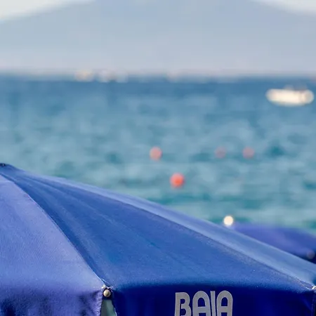 Hotel Baia Di Puolo Massa Lubrense