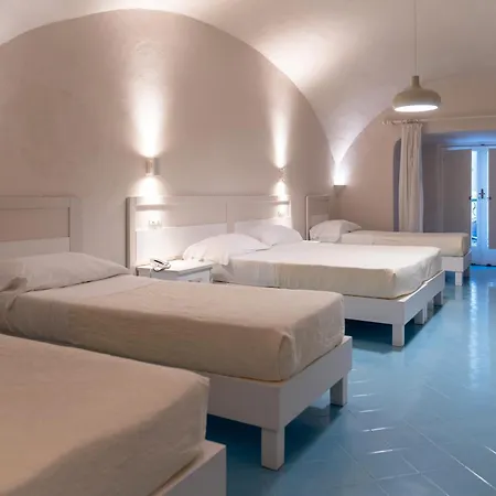 Hotel Baia Di Puolo 3*