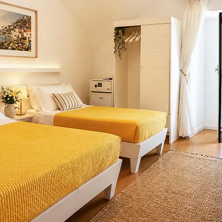 Hotel Baia Di Puolo Massa Lubrense