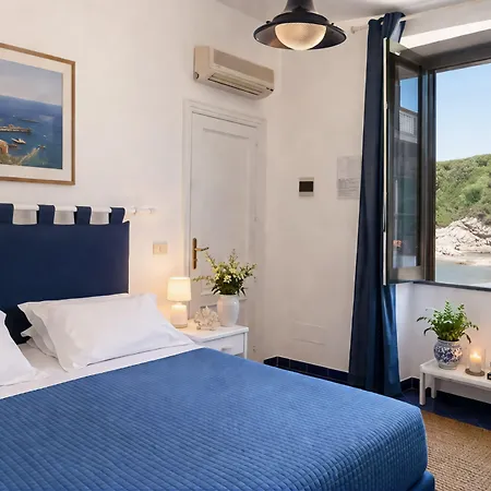 Hotel Baia Di Puolo Massa Lubrense