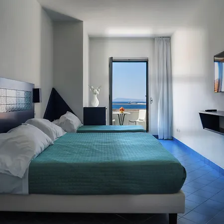 Baia Di Puolo 3* Massa Lubrense
