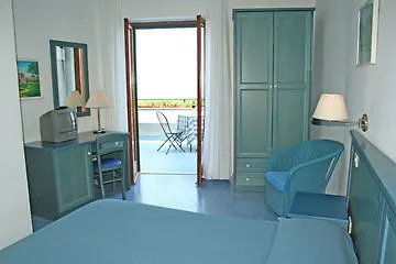 호텔 Baia Di Puolo 마사루브렌세