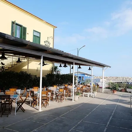 Baia Di Puolo Hotel Massa Lubrense