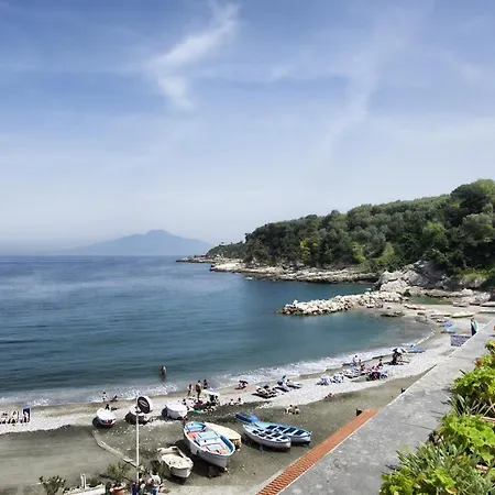 Hotel Baia Di Puolo Massa Lubrense